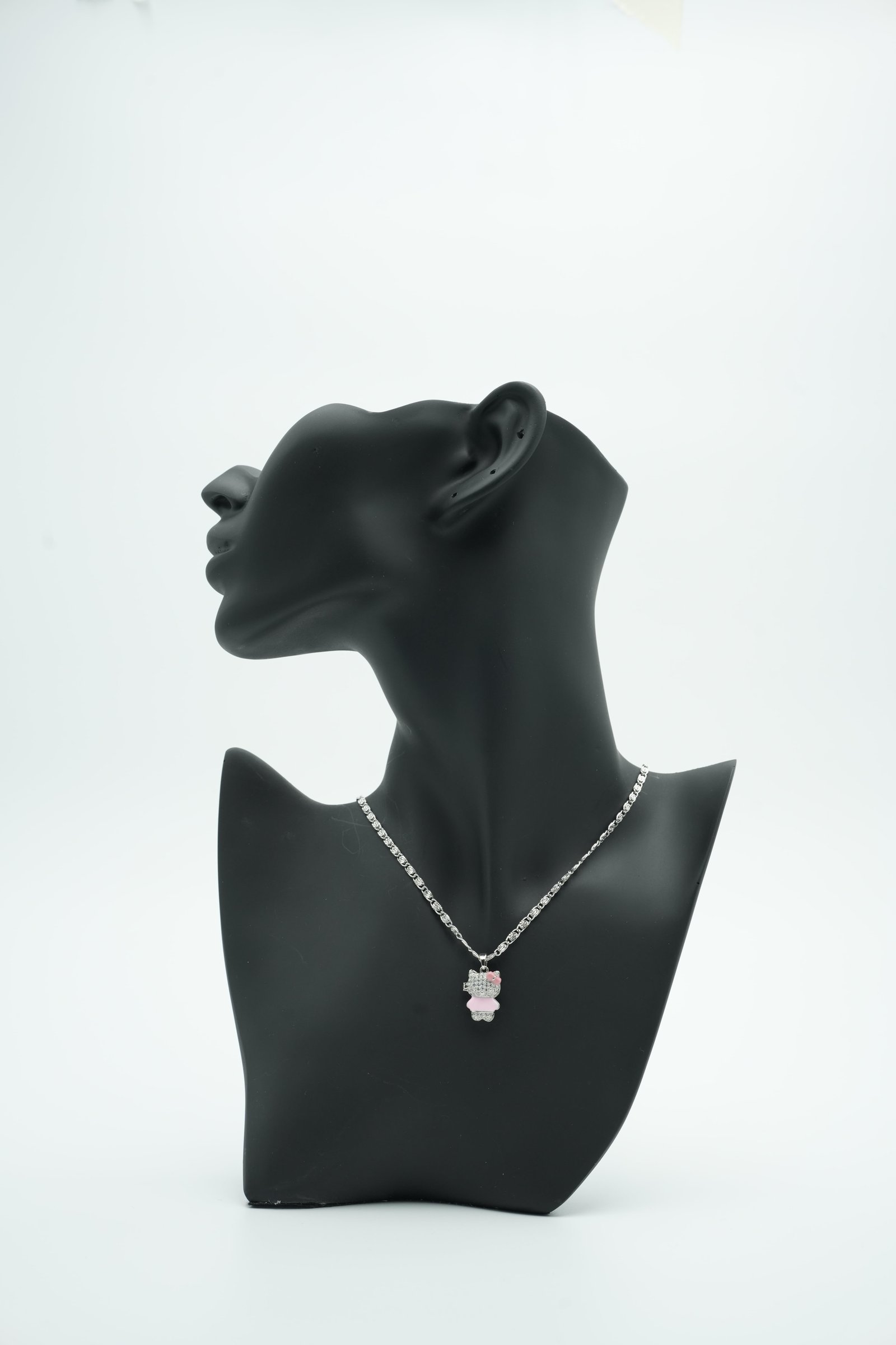 Hello Kitty Kolye Beyaz