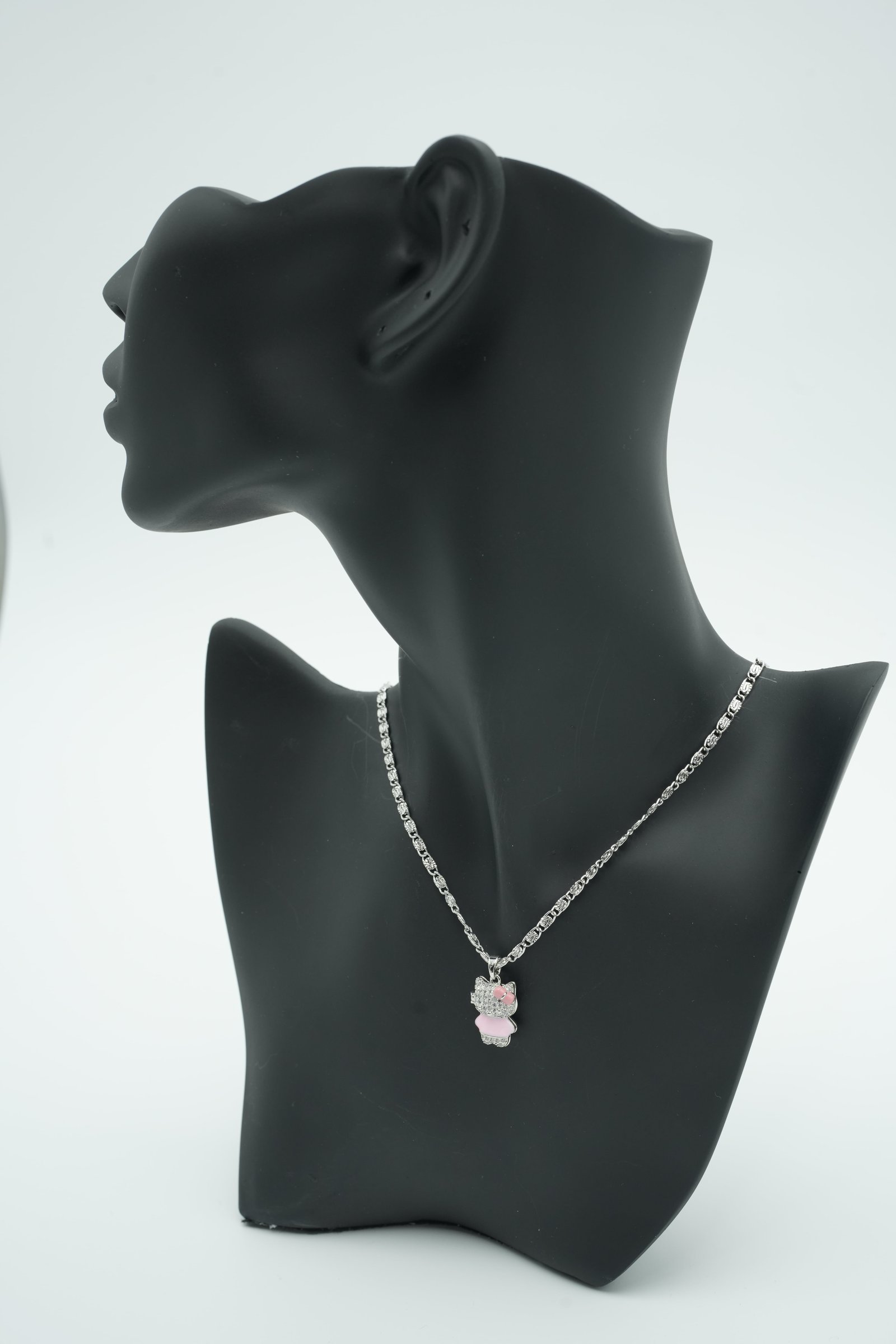 Hello Kitty Kolye Beyaz