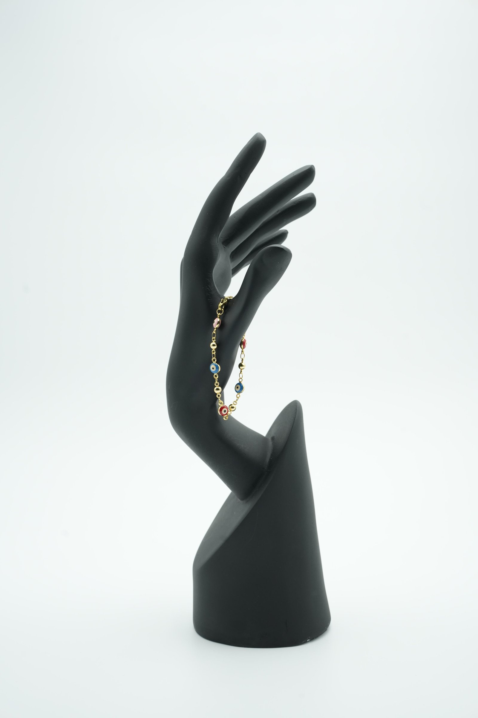 Renkli Gözlü Yasmin Kolluk Çocuk